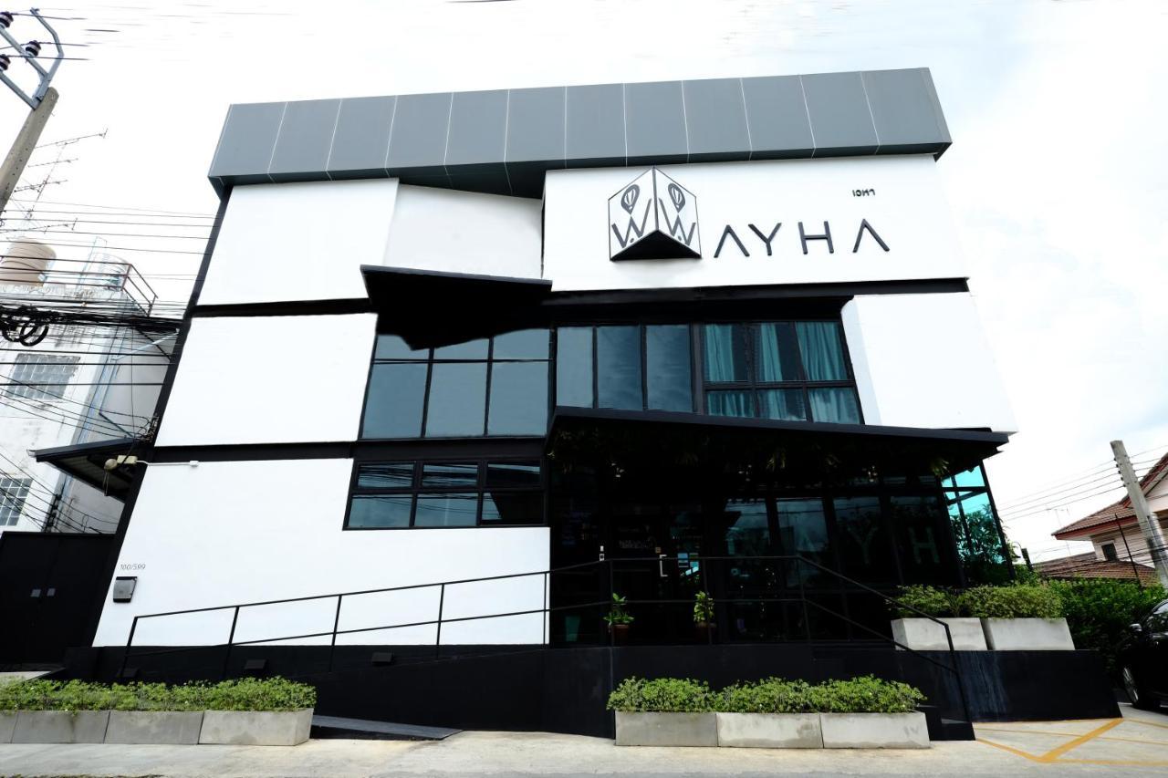 Wayha Hostel Don Mueang Airport Банкок Екстериор снимка