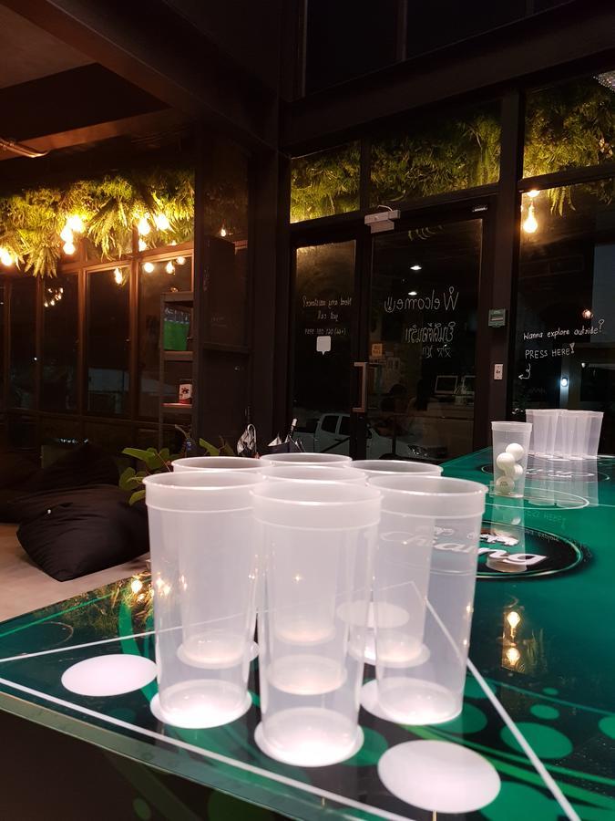 Wayha Hostel Don Mueang Airport Банкок Екстериор снимка